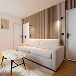 Lovely Apartment Near Canal St Martin