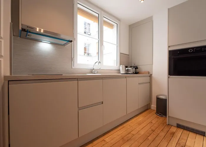 Lovely Apartment Near Canal St Martin