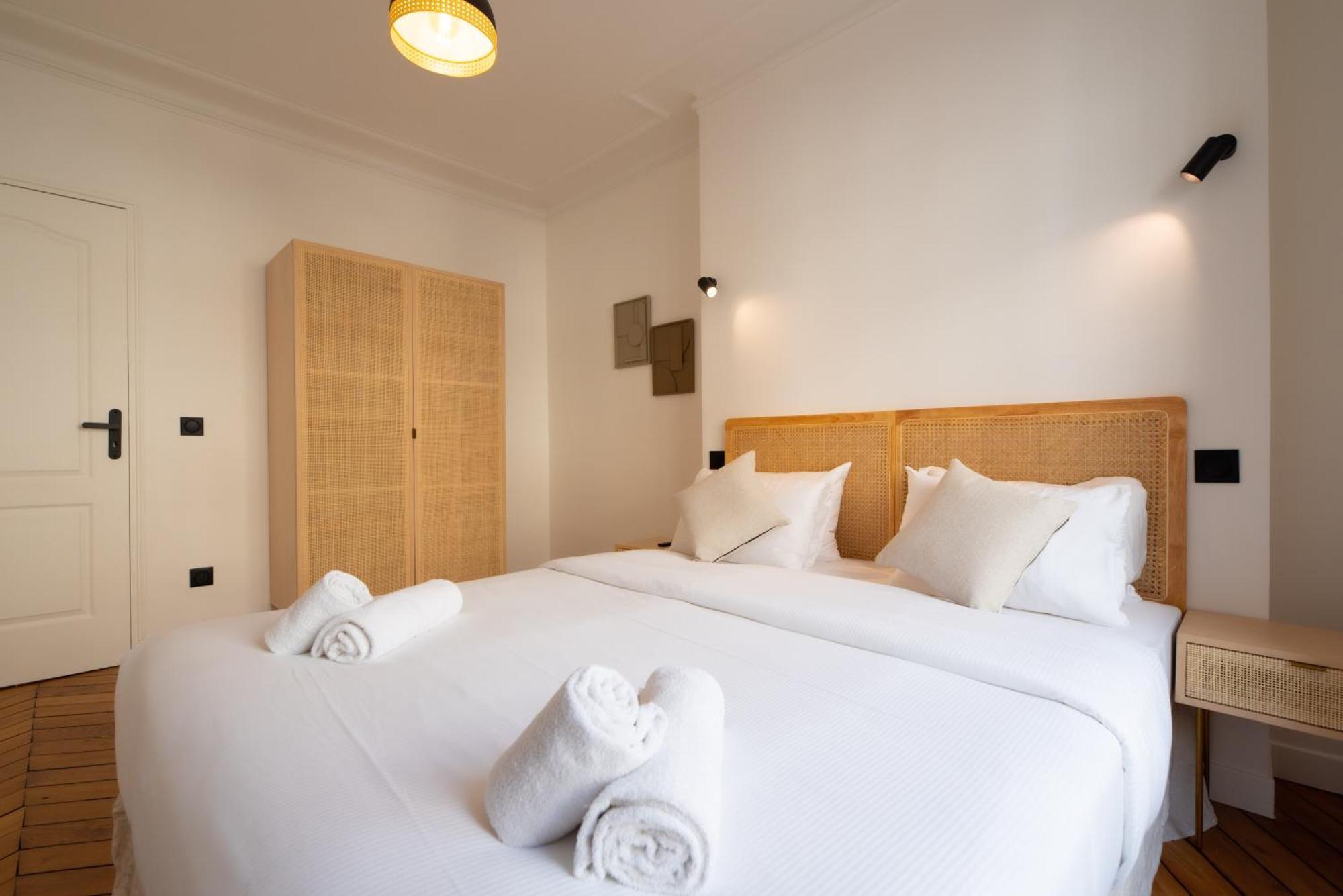 Apartment Lovely Near Canal St Martin *