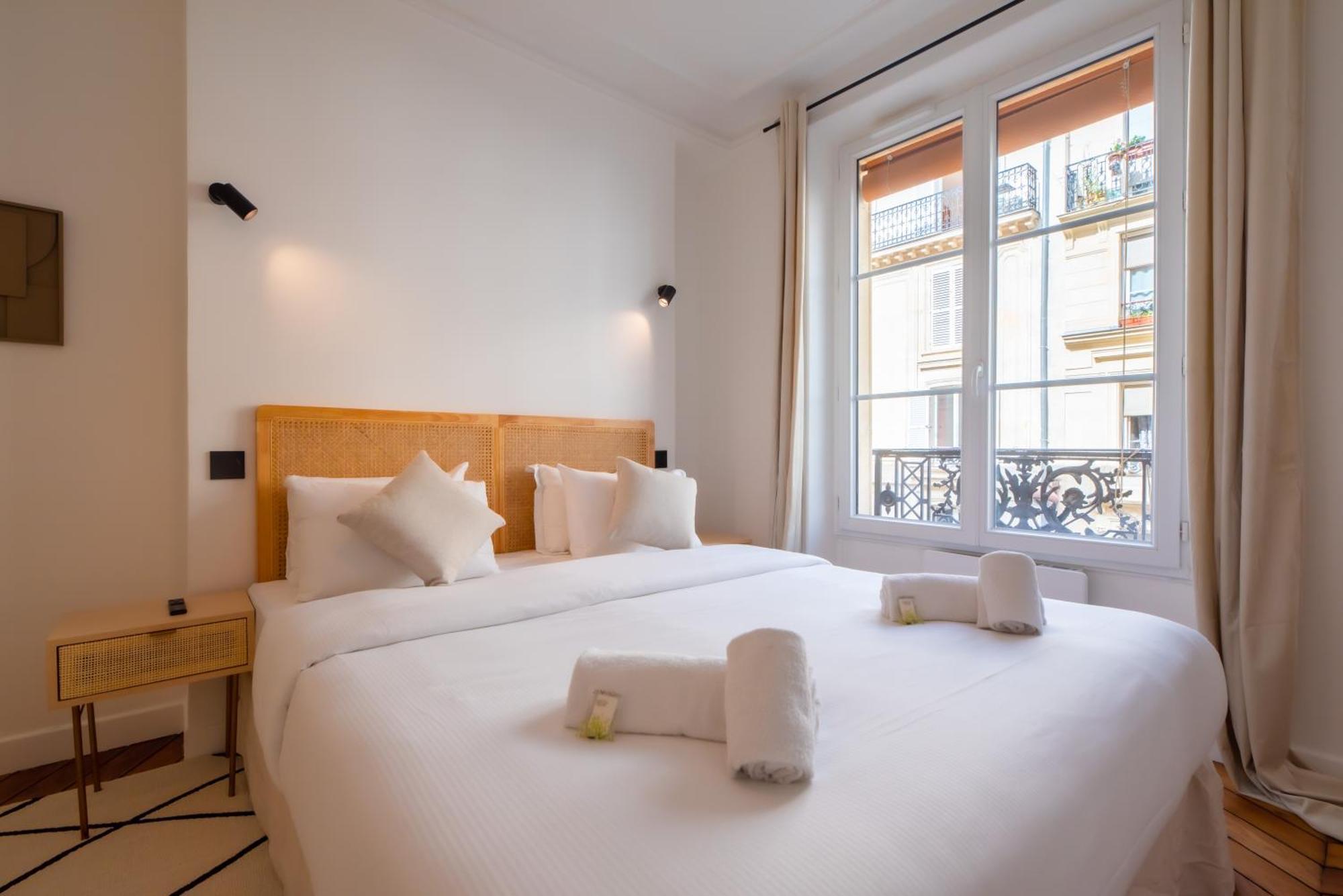 Lovely Near Canal St Martin Apartment *