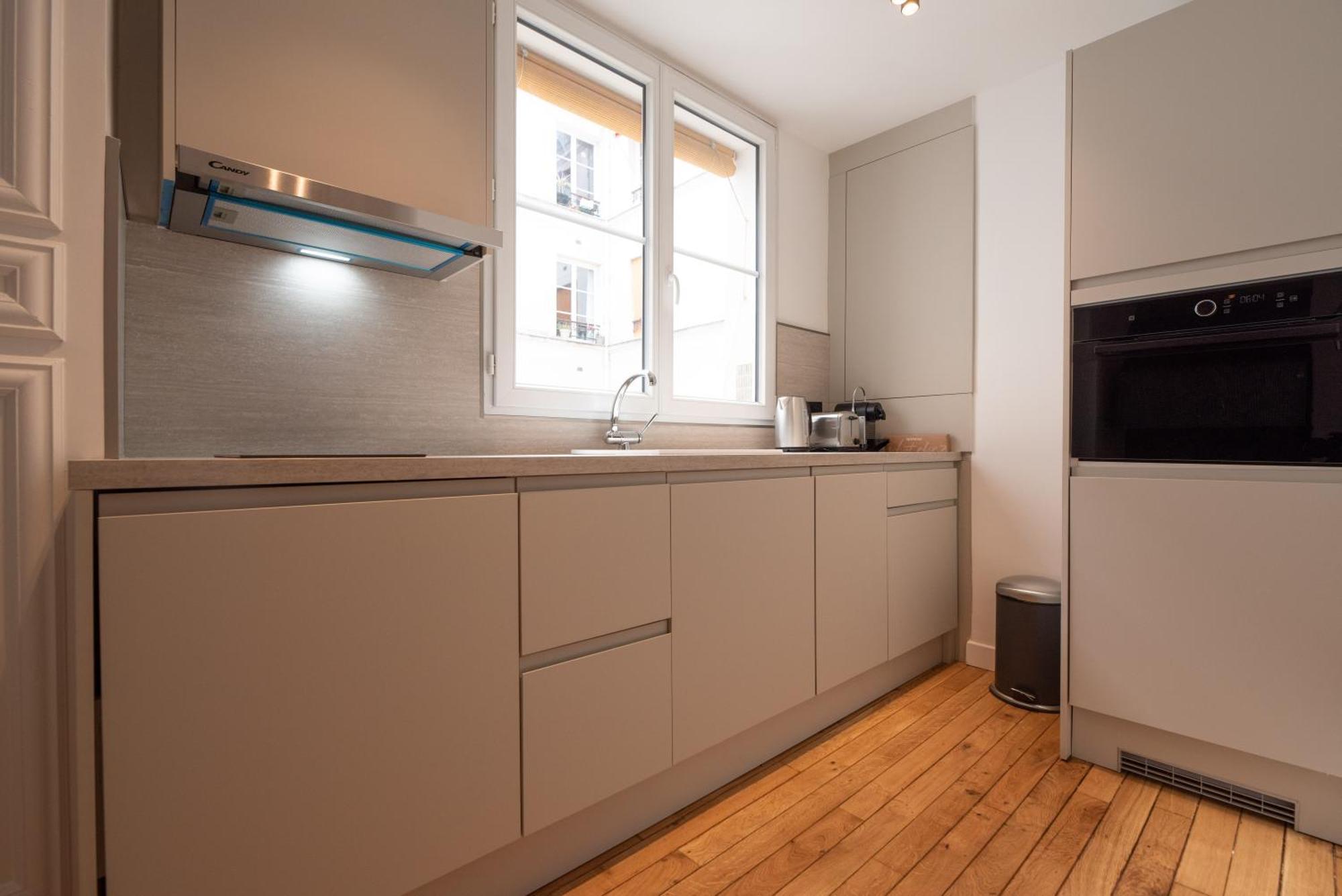 Apartment Lovely Near Canal St Martin Paris
