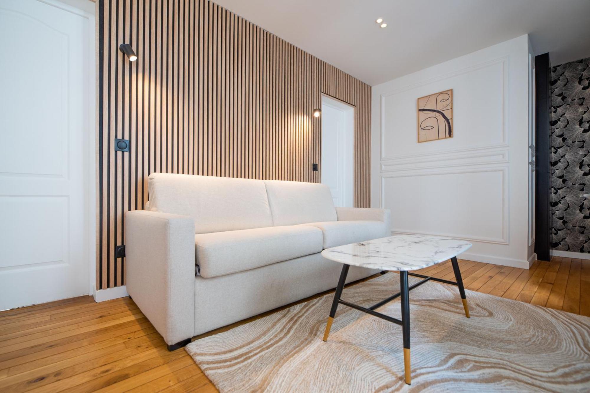Lovely Near Canal St Martin Apartment