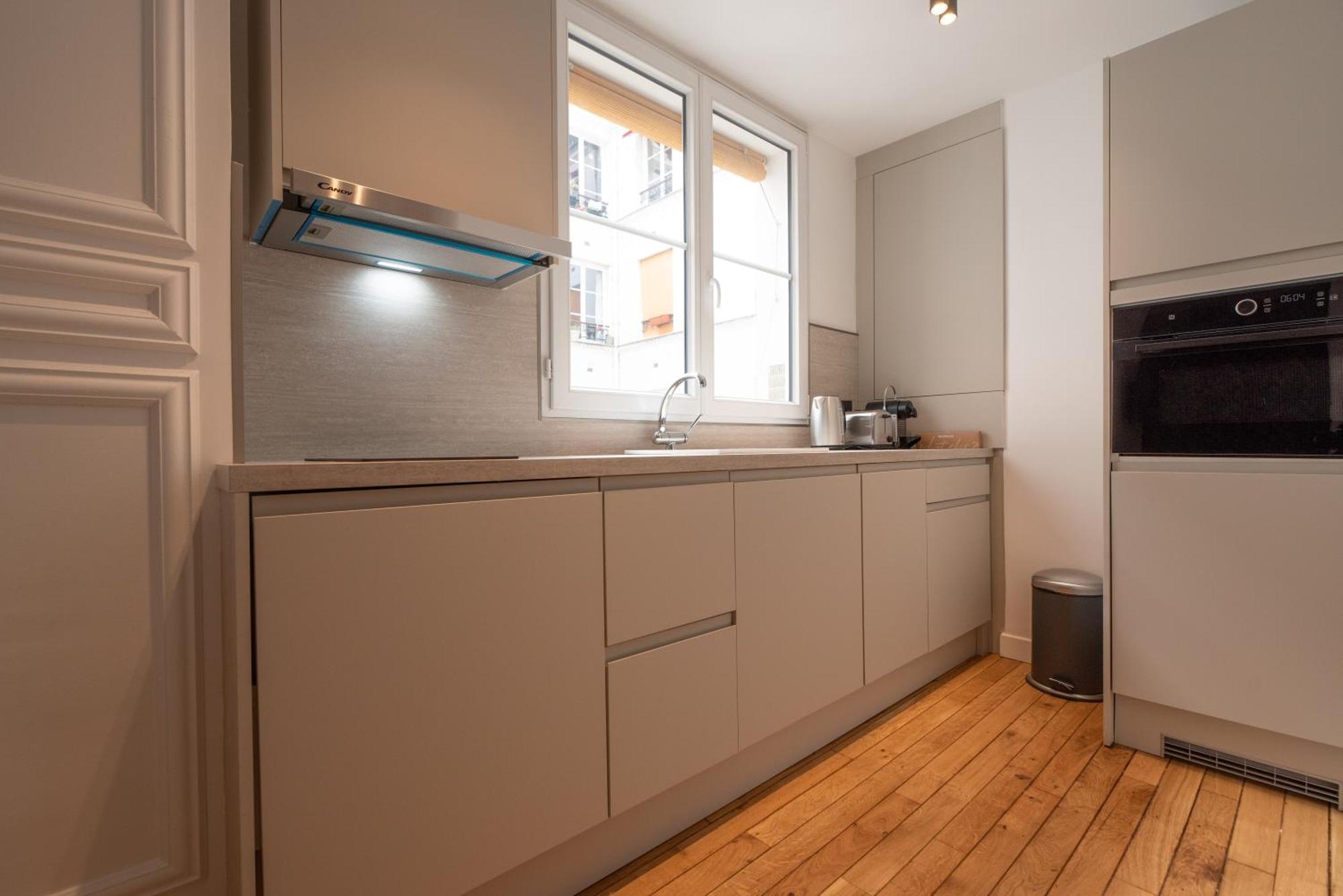 Apartment Lovely Near Canal St Martin Paris