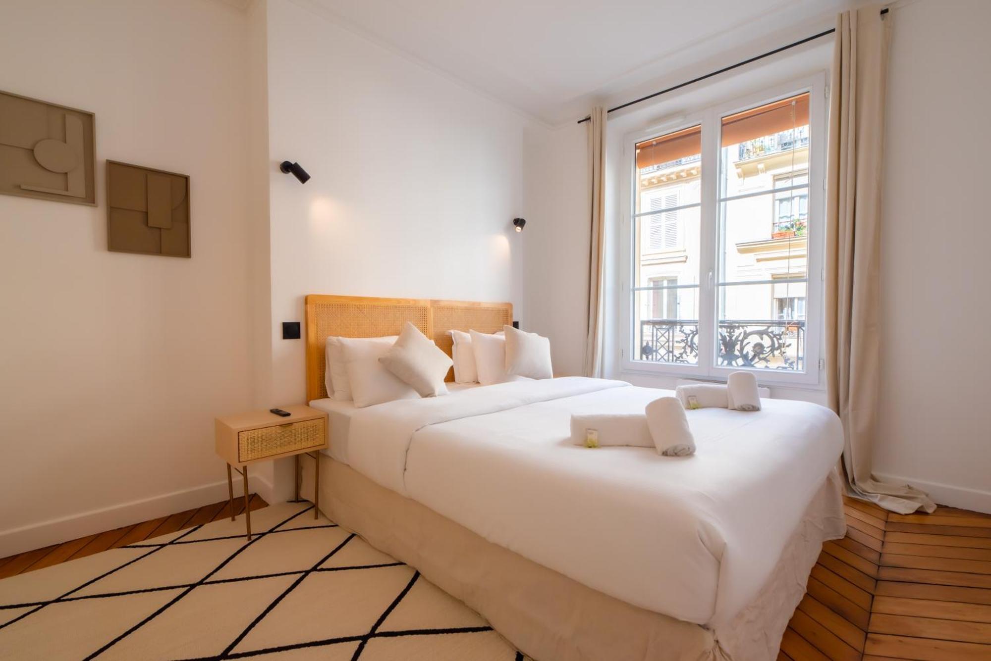 Lovely Near Canal St Martin Apartment *