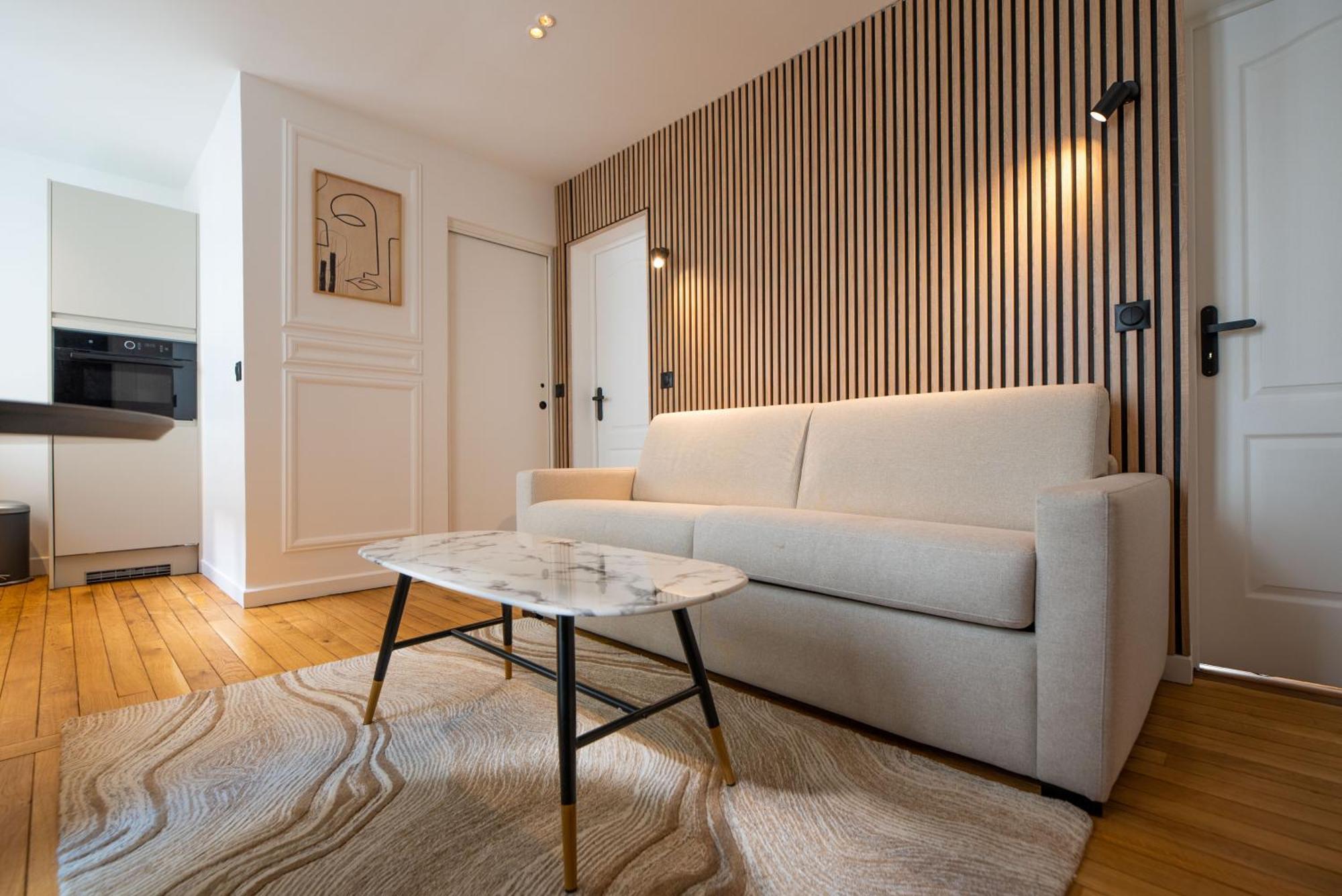 Apartment Lovely Near Canal St Martin *